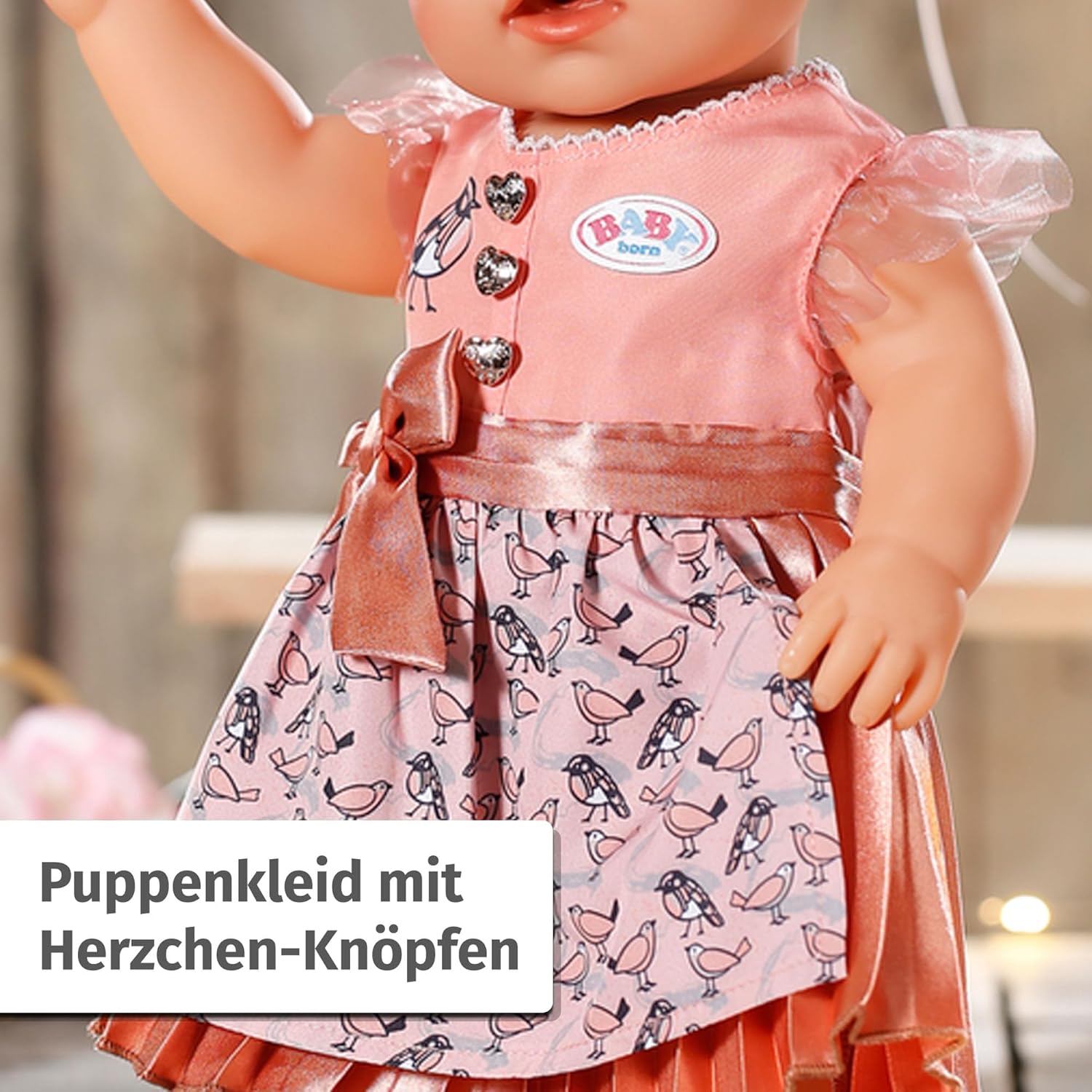 BABY born® Dirndl 43cm