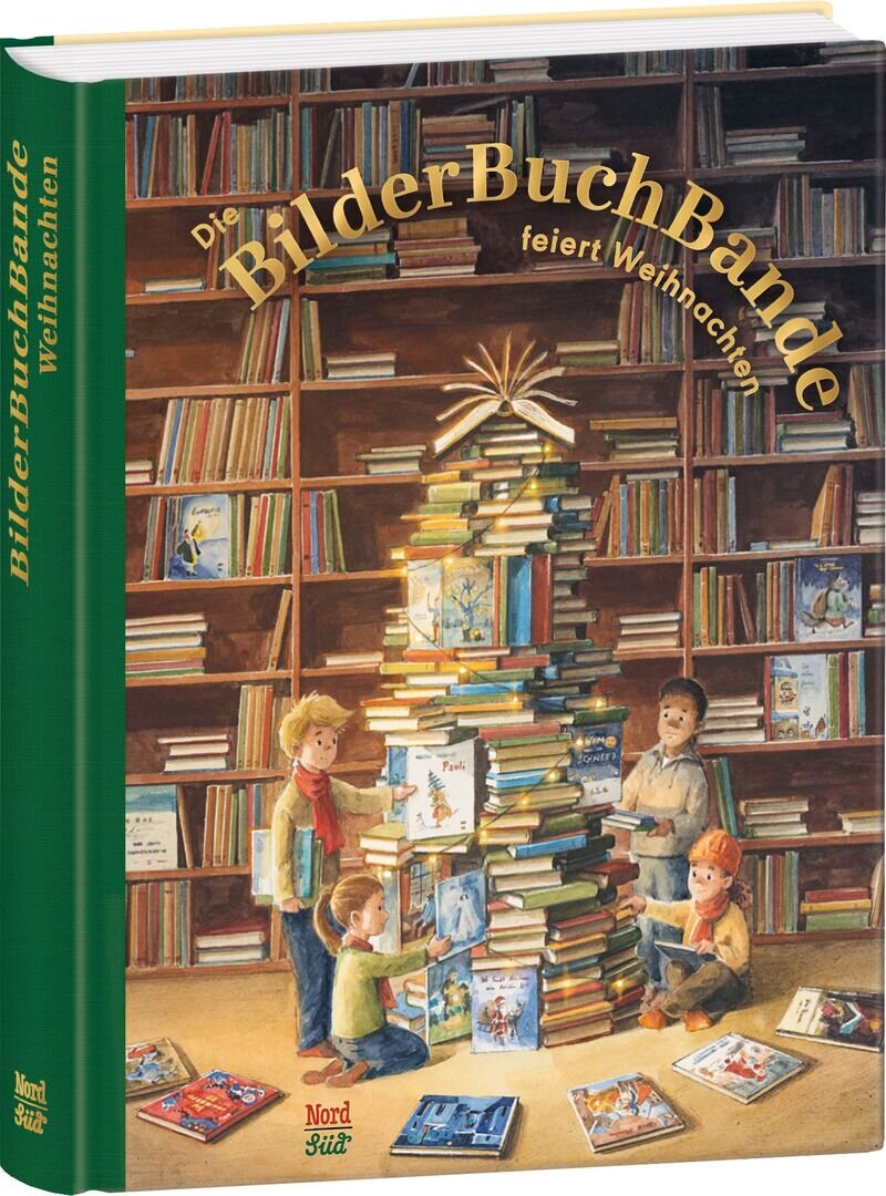 BilderBuchBande Weihnachten BilderBuchBande, Weihnachten