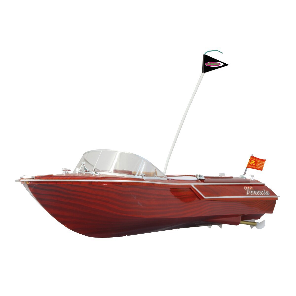 JAMARA Venezia 2 Kanal 40MHz ab 8 Jahren JAMARA Venezia 2 Kanal 40MHz ab 8 Jahren