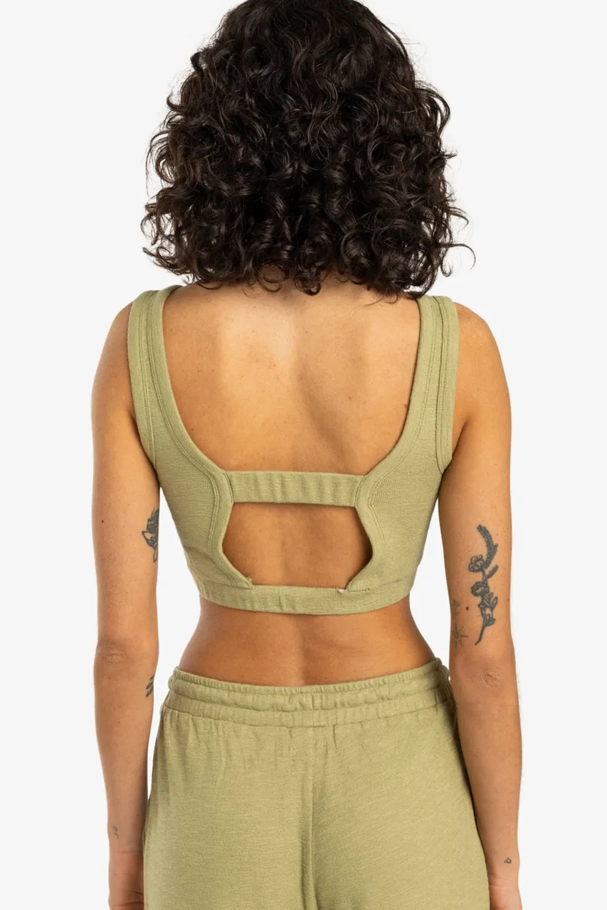 Billabong Sporty Tank - Top für Damen GR. L Billabong Sporty Tank - Top für Damen GR. L