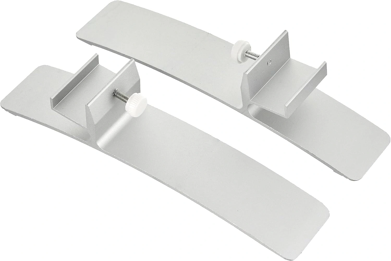 VIESTA® SF2 Standfüße für Infrarotheizungen – Freistehende Nutzung für F- und CF-Serie, Silber VIESTA® SF2 Standfüße für Infrarotheizungen – Freistehende Nutzung für F- und CF-Serie, Silber