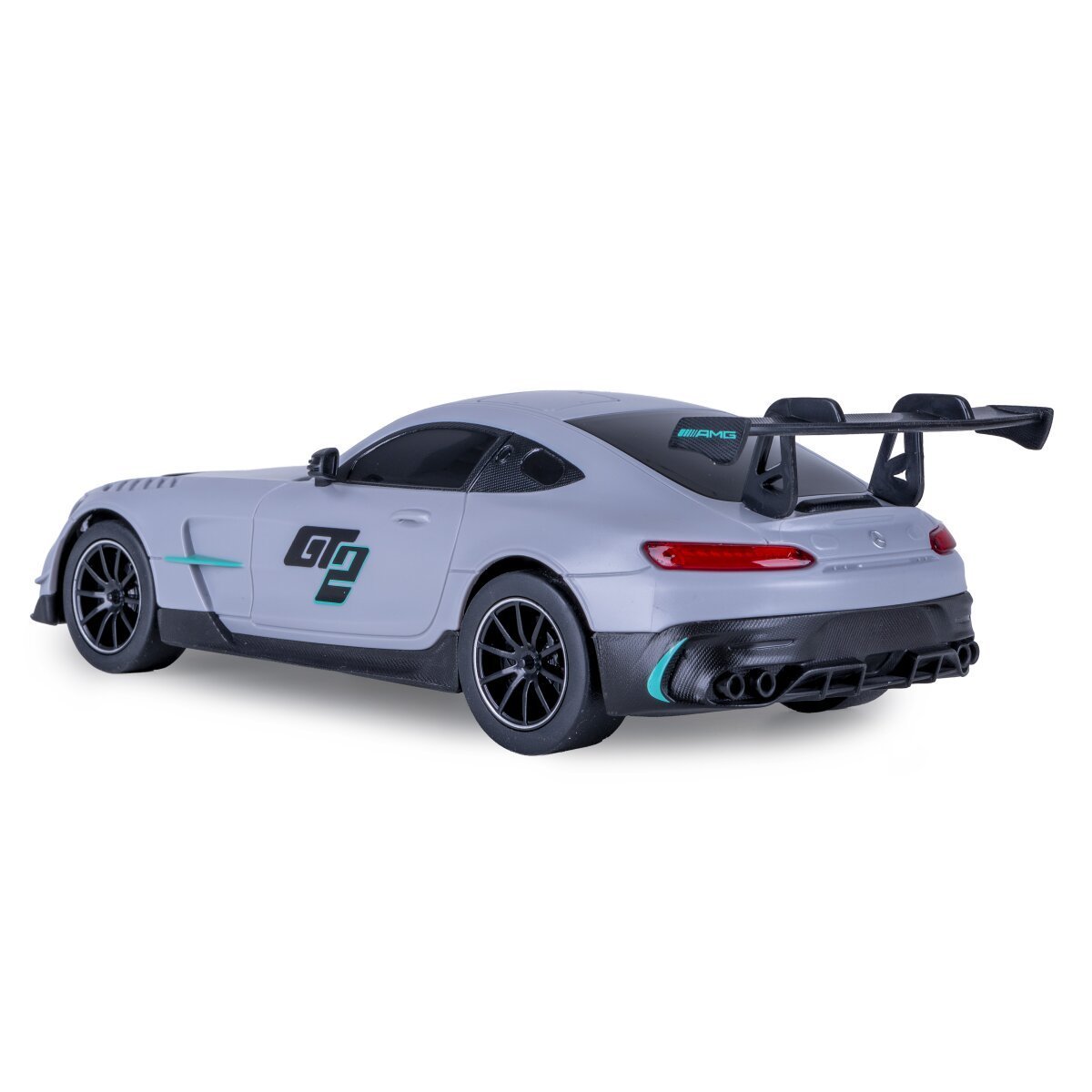 JAMARA Mercedes-AMG GT2 1:24 grau 2,4GHz ab 6 Jahren