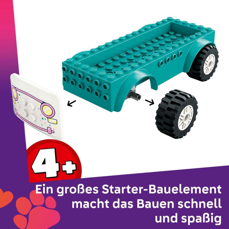 LEGO® Friends 42644 Heartlake City Eiswagen LEGO® Friends 42644 Heartlake City Eiswagen