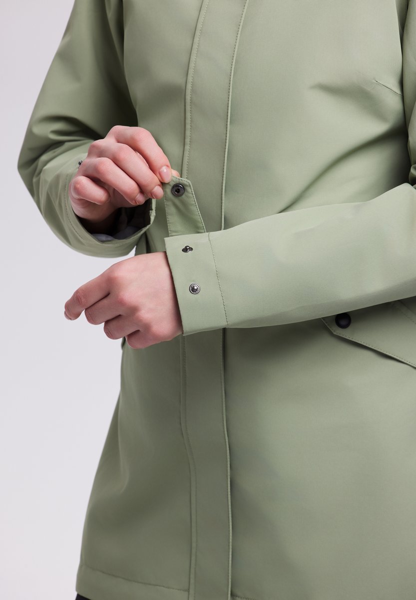 ICEPEAK 953010532I ADDIS Parka Damen Hellgrün Gr. 40 ICEPEAK 953010532I ADDIS Parka Damen Hellgrün Gr. 40