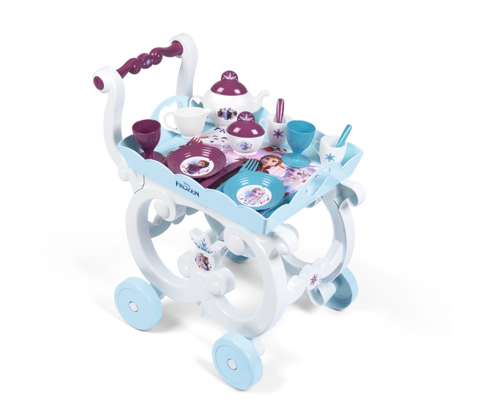 Smoby Smoby Die Eiskönigin Servierwagen