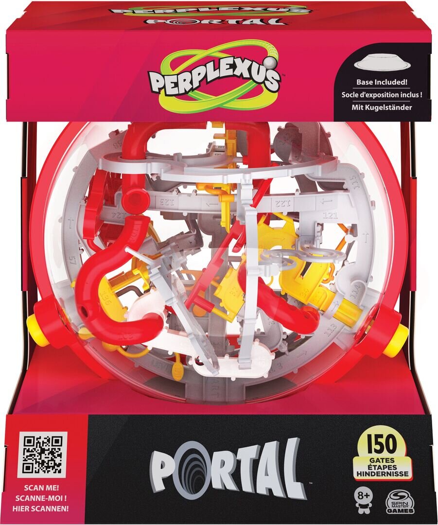 Spin Master Perplexus Portal Spin, Master, Perplexus, Portal, QR, Kode