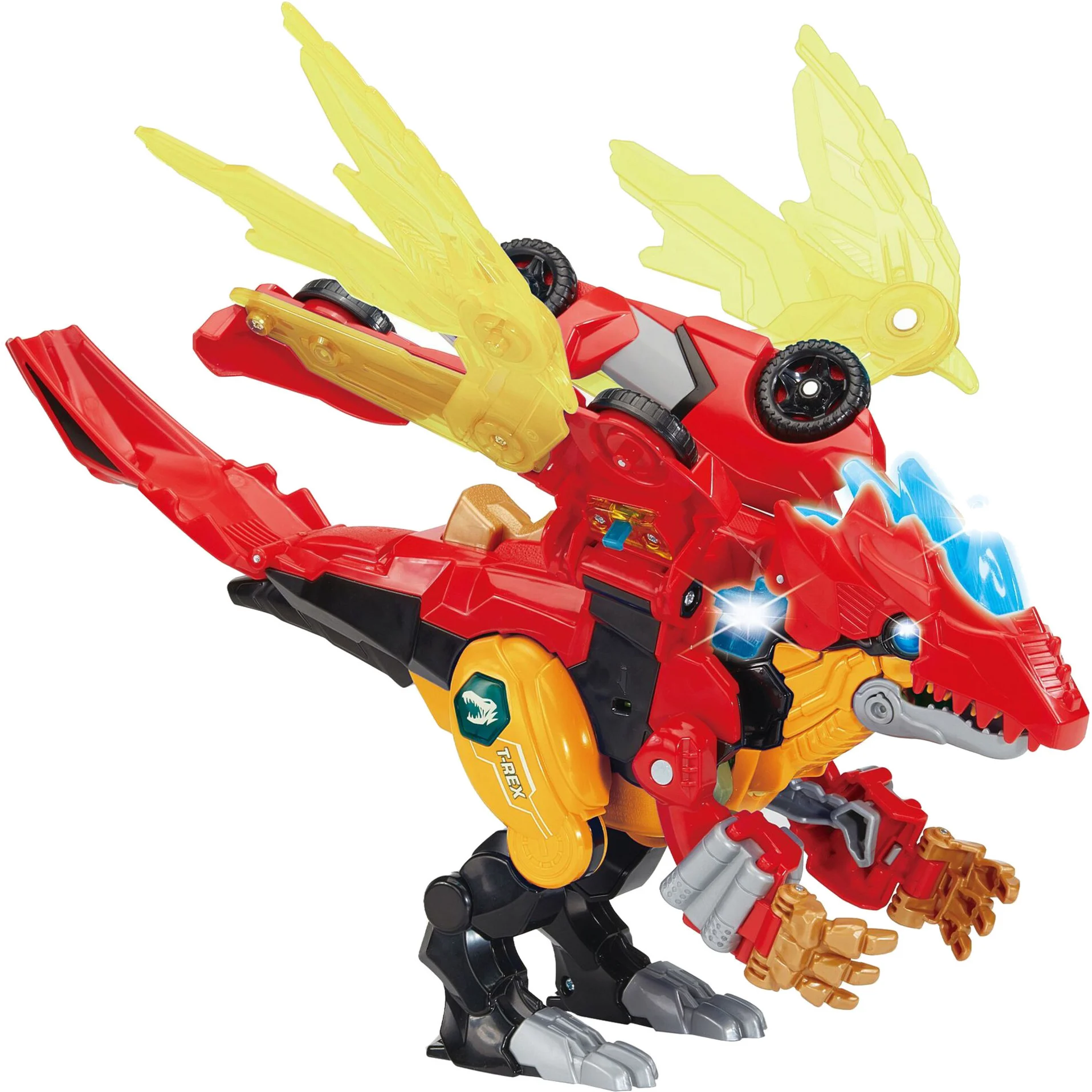 Vtech Switch & Go - Combo Mega Drache
