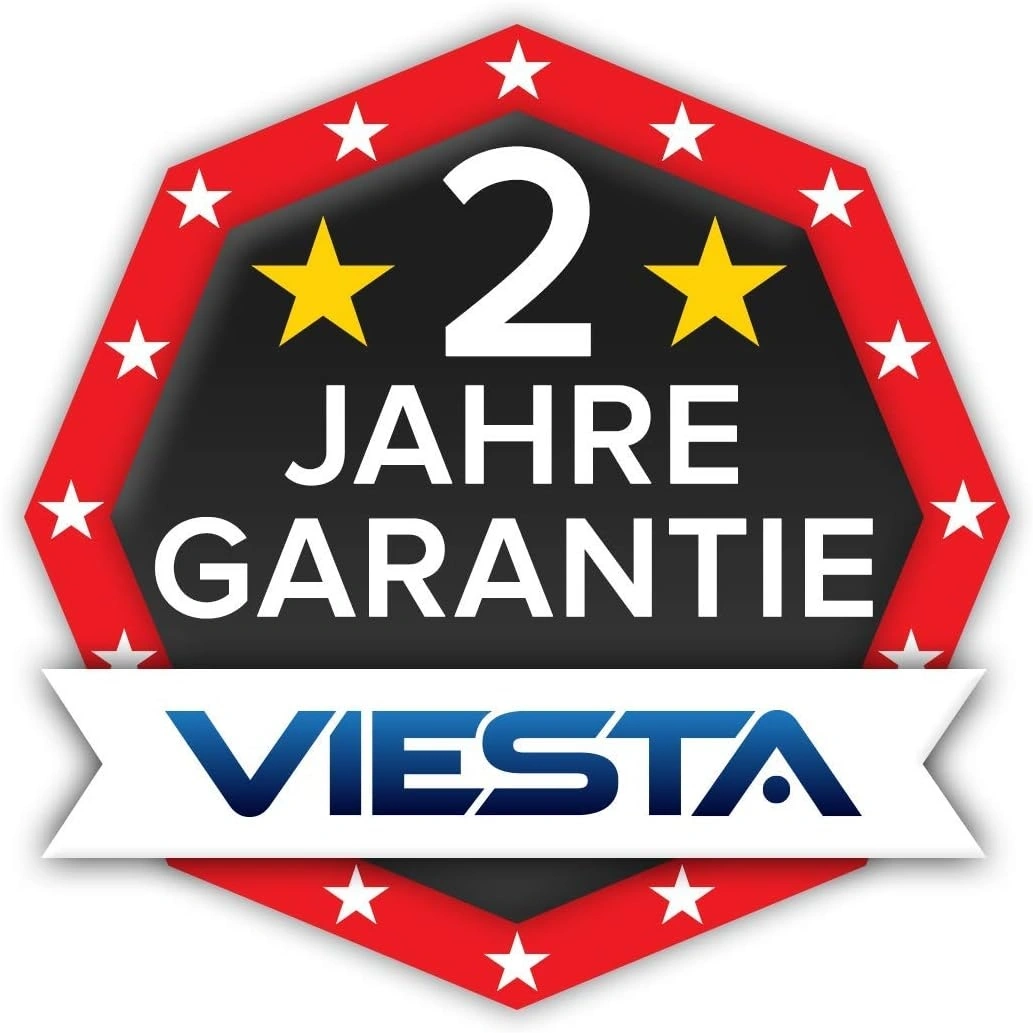 VIESTA® H700GW Infrarotheizung Glas Wandheizung 700 W – Infrarot Heizpaneel aus Sicherheitsglas, Weiß VIESTA® H700GW Infrarotheizung Glas Wandheizung 700 W – Infrarot Heizpaneel aus Sicherheitsglas, Weiß