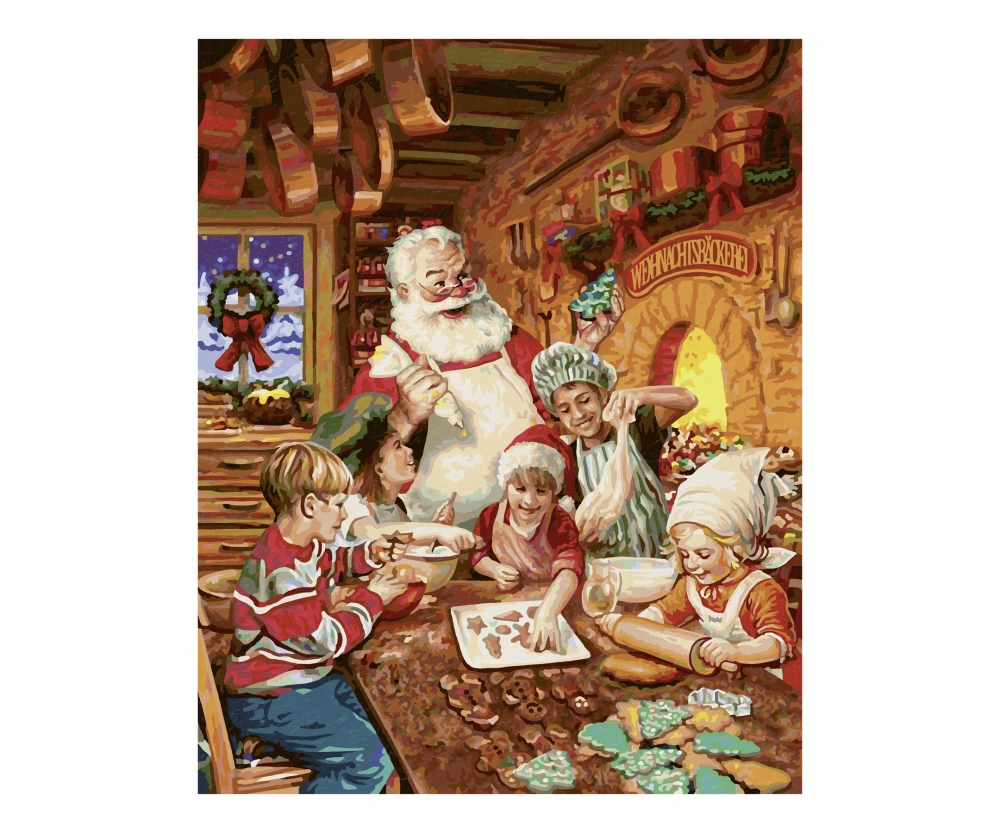Schipper MNZ - Weihnachtsbäckerei
