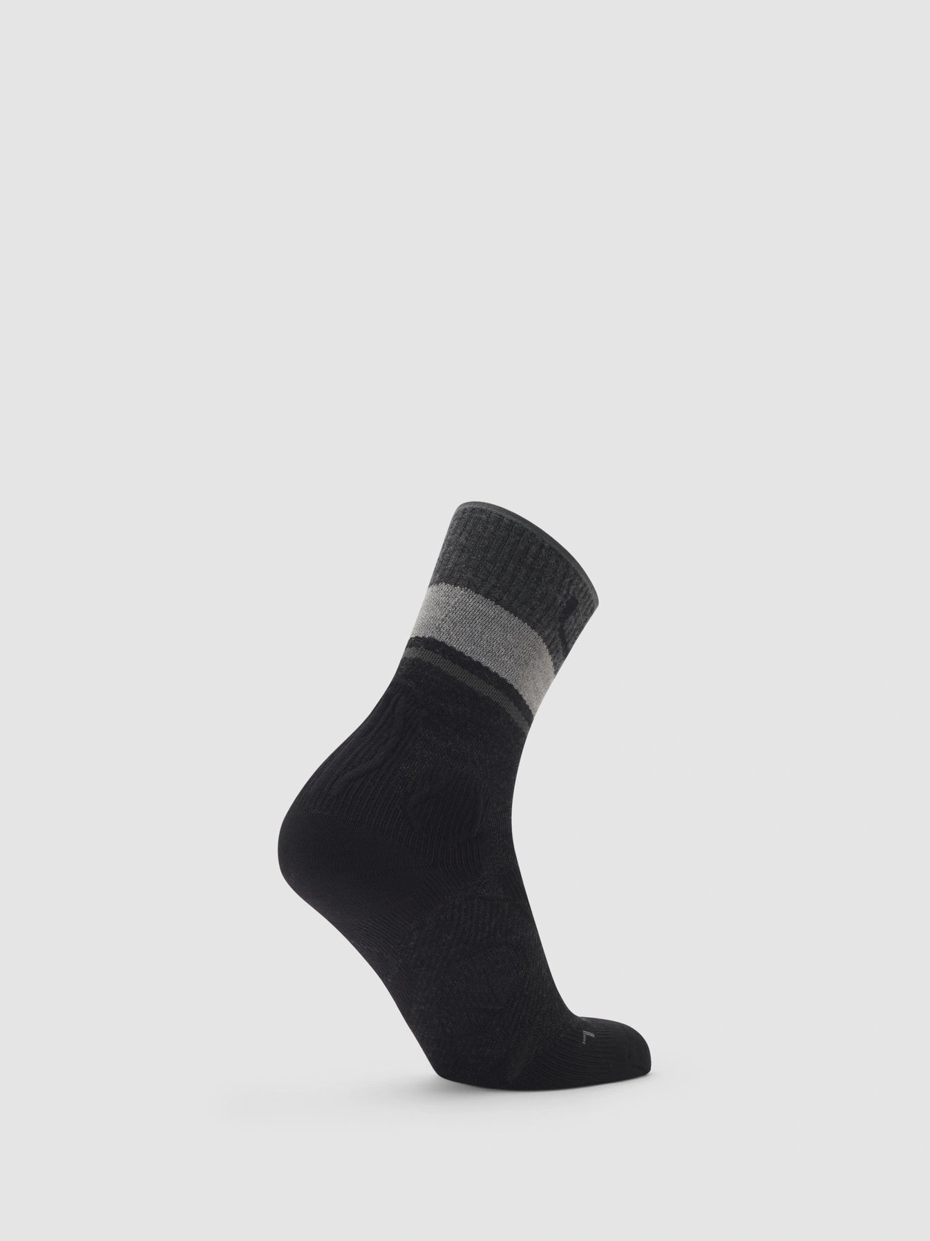 UYN Damen Trekkingsocken One Merino S100277G035 - Anthrazit/Schwarz UYN Damen Trekkingsocken One Merino S100277G035 - Anthrazit/Schwarz