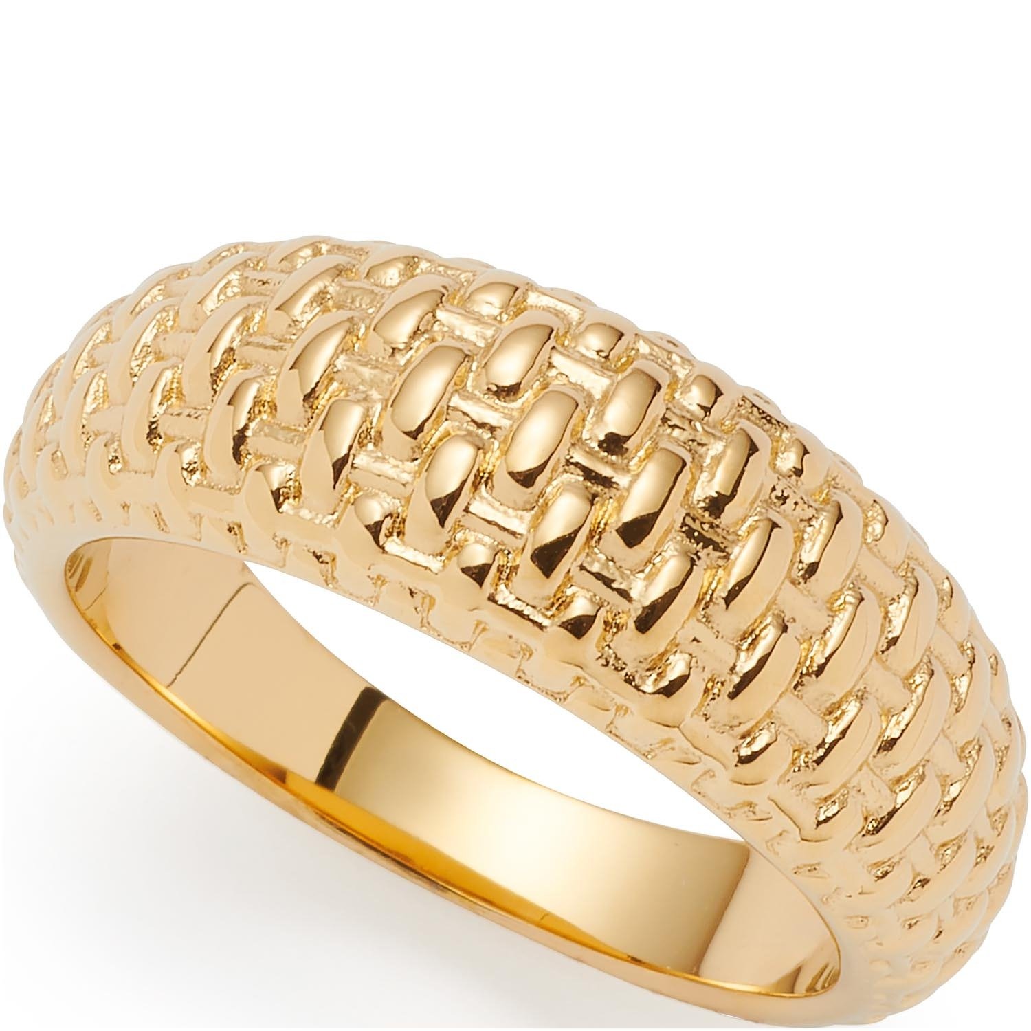 Leonardo 025634 Ring 17 gold Pinou