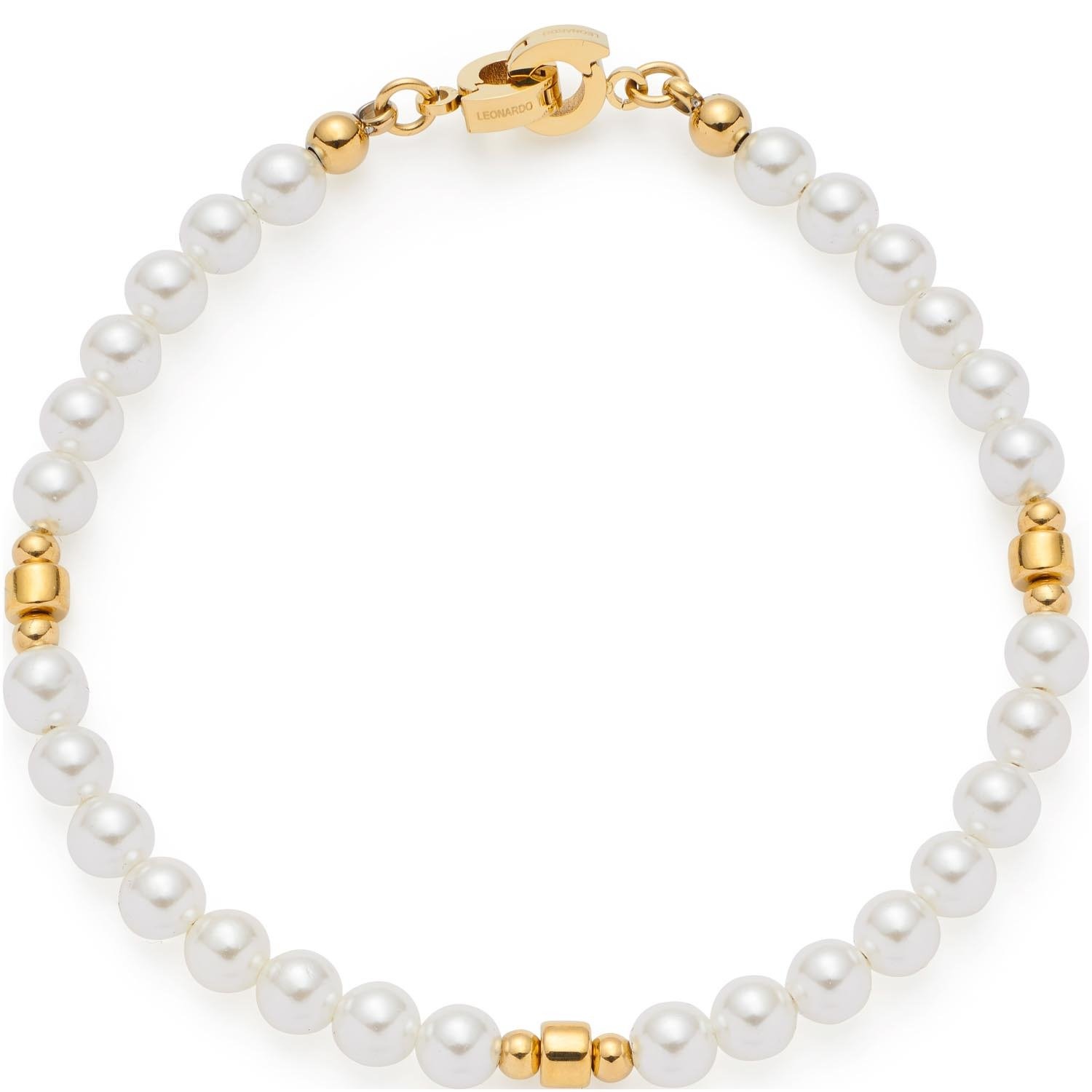 Leonardo 025568 Armband gold Christa C&M Leonardo 025568 Armband gold Christa C&M