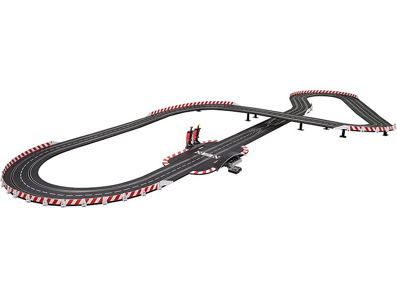 Carrera Digital 132 Power Play mit Wireless+ 20030024 Straße, Bogen, Waffe