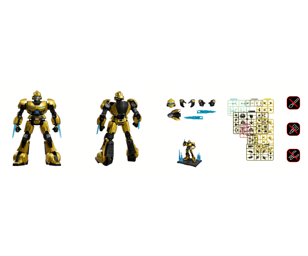 Dickie Toys Blokees Transformers B-127