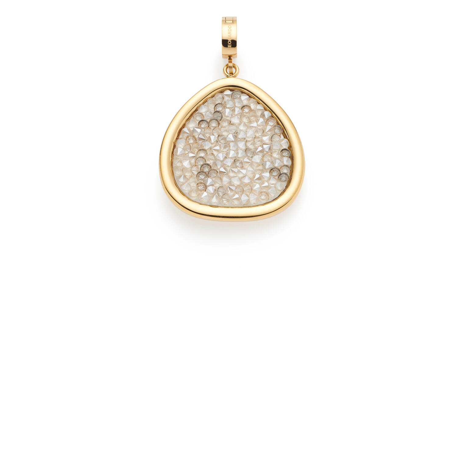 Leonardo 026335 Anhänger gold Franca C&M Leonardo 026335 Anhänger gold Franca C&M
