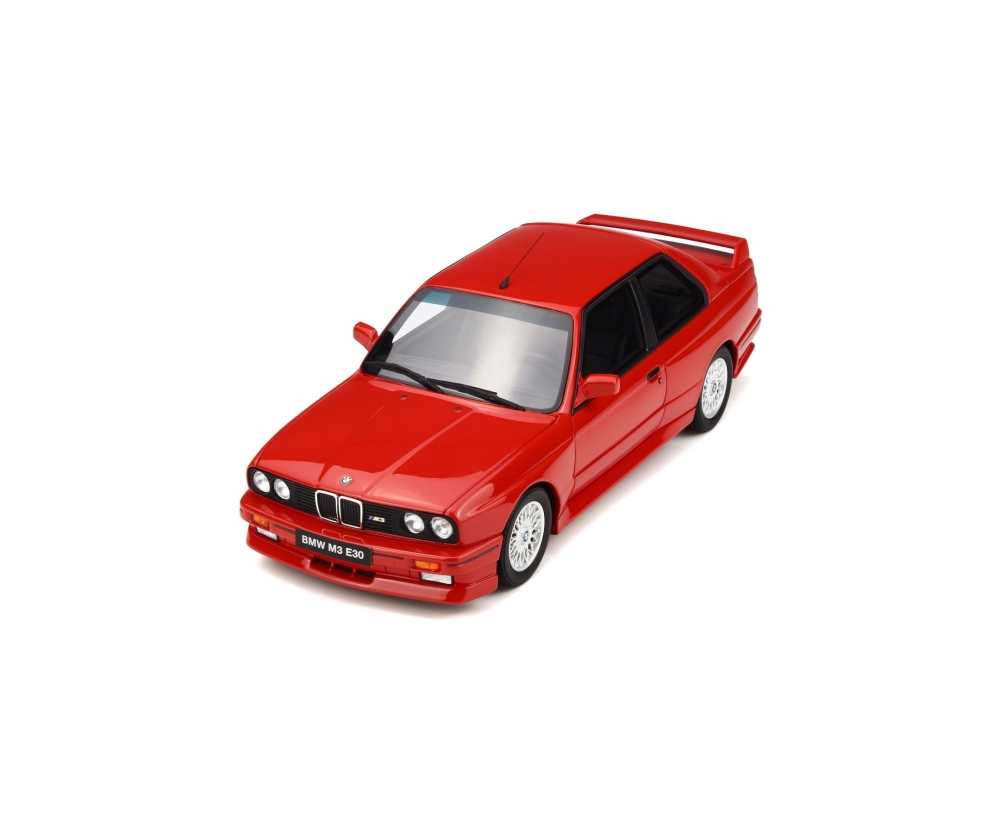 Solido 1:18 BMW M3 Sport Evo rot
