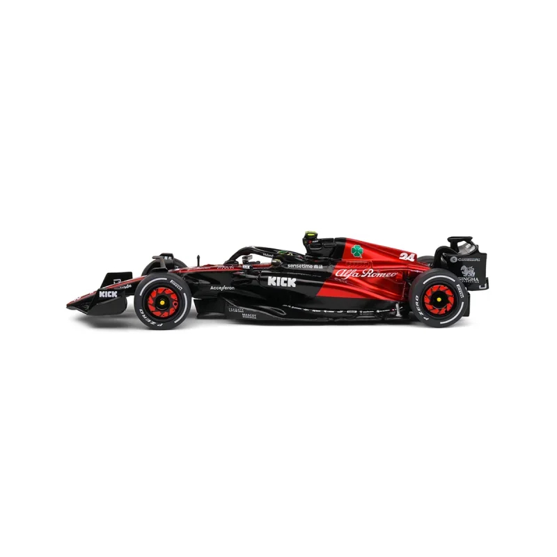 Solido Alfa Romeo F1 Spanish Gp 2023 Rot 01:43 421438090