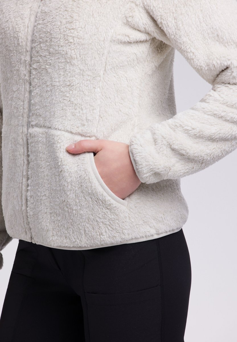 ICEPEAK 954954638I COLONY Fleecejacke Damen Weiß Gr. S ICEPEAK 954954638I COLONY Fleecejacke Damen Weiß Gr. S