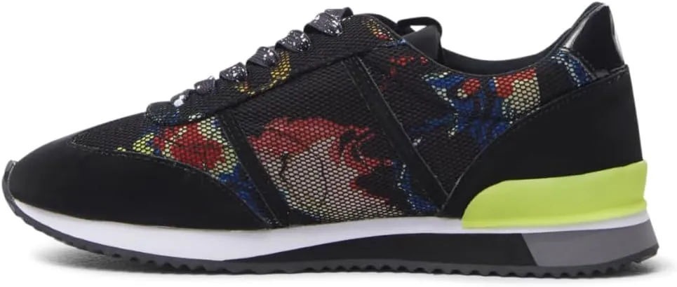 Desigual Damen Sneaker „Broker Trainers“ by M. Christian Lacroix - Blau/Grün 21WSAA03403361 GR. 37 Desigual Damen Sneaker „Broker Trainers“ by M. Christian Lacroix - Blau/Grün 21WSAA03403361 GR. 37