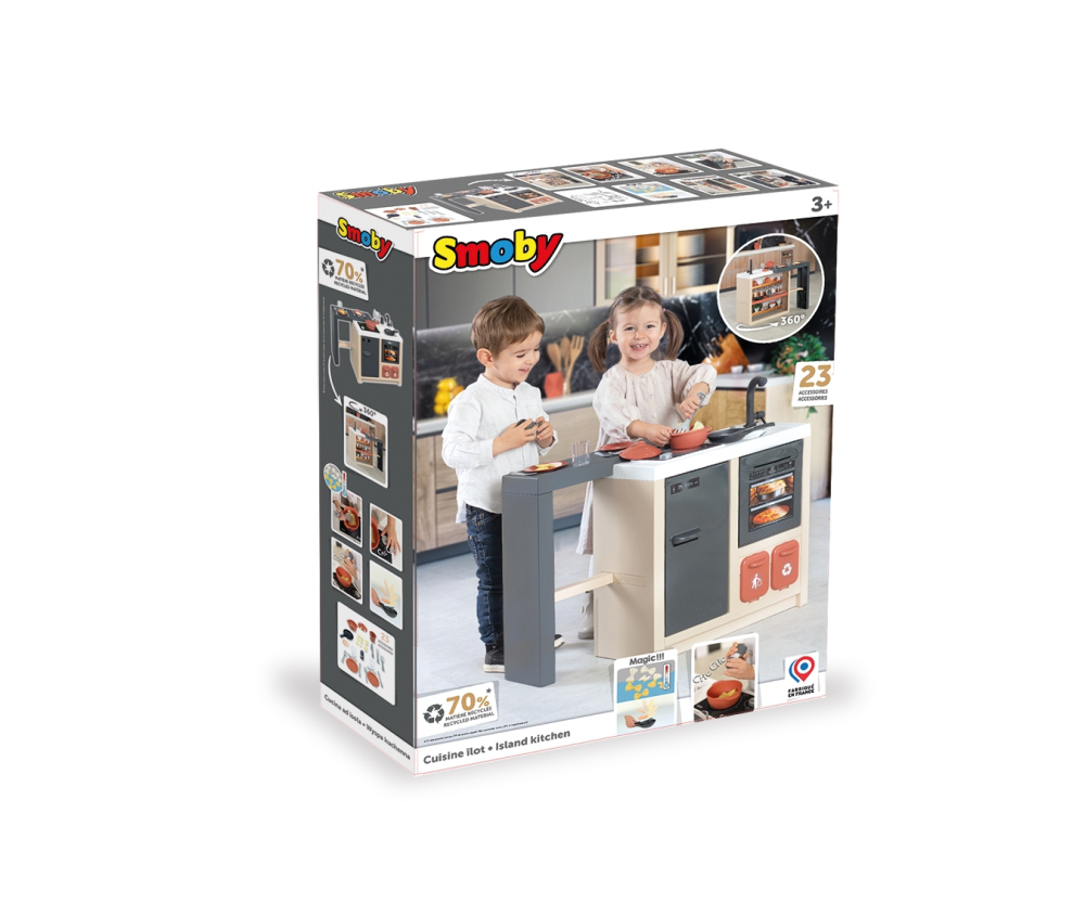 Smoby Smoby Spielküche Kücheninsel