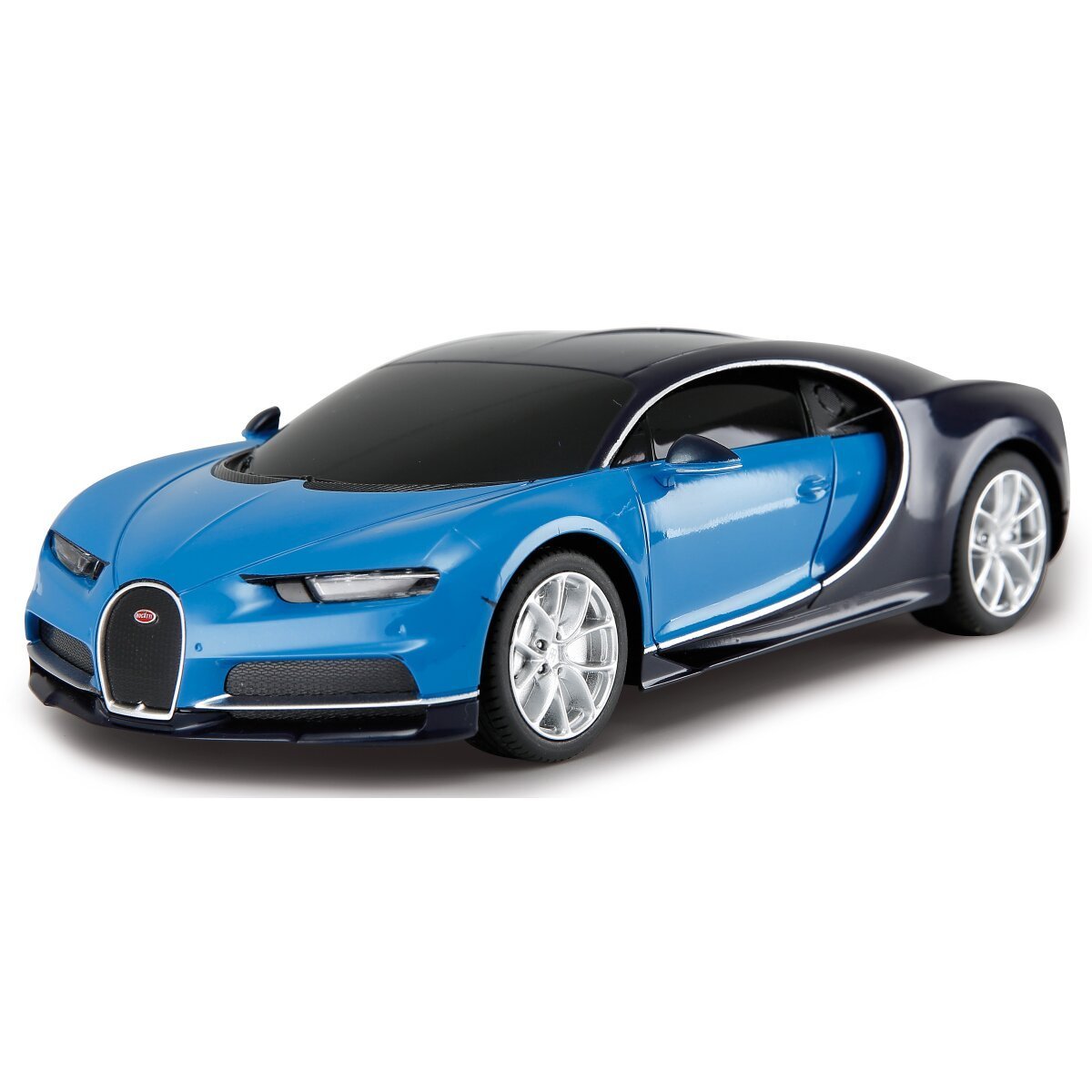 JAMARA Bugatti Chiron 1:24 blau 2,4GHz ab 6 Jahren JAMARA Bugatti Chiron 1:24 blau 2,4GHz ab 6 Jahren