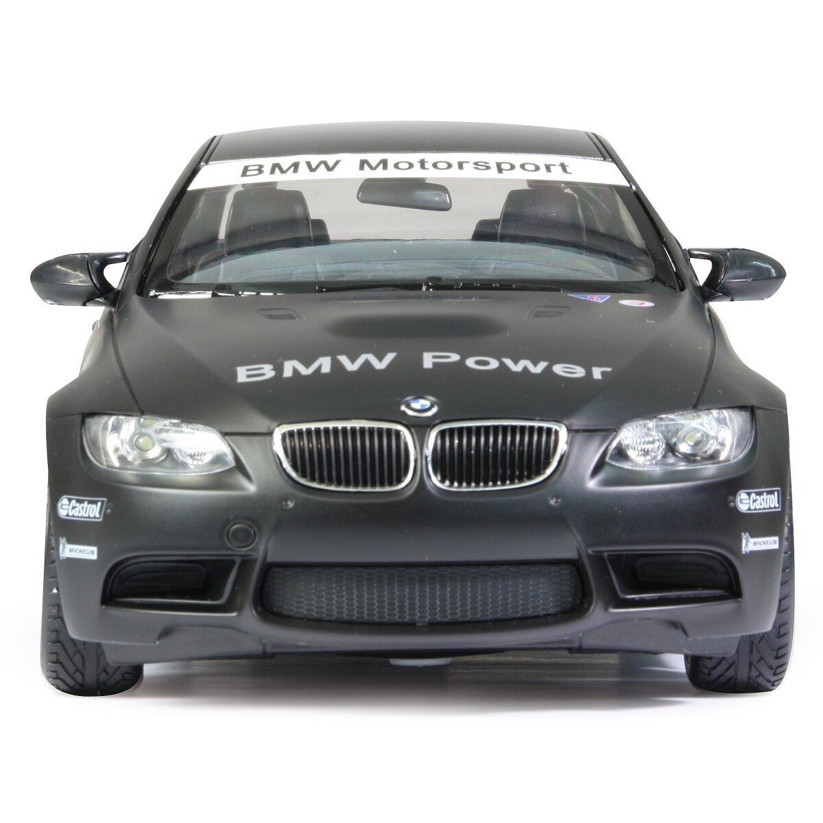 JAMARA BMW M3 Sport 1:14 schwarz 2,4GHz ab 6 Jahren JAMARA BMW M3 Sport 1:14 schwarz 2,4GHz ab 6 Jahren