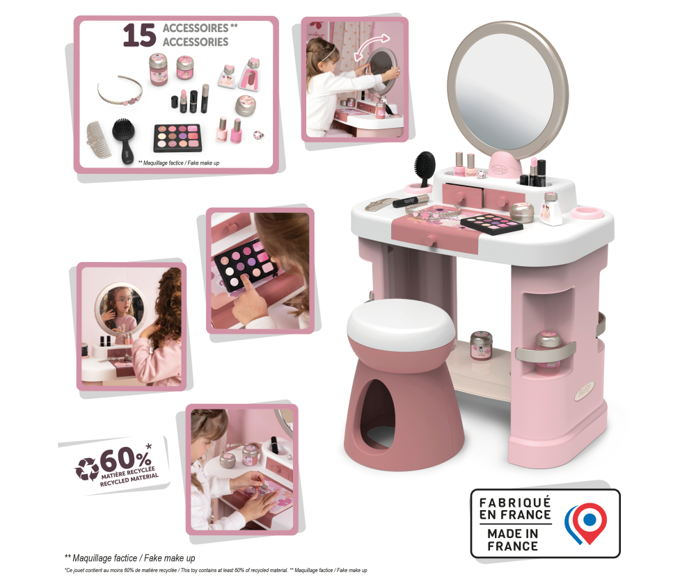 Smoby Smoby My Beauty Schminktisch