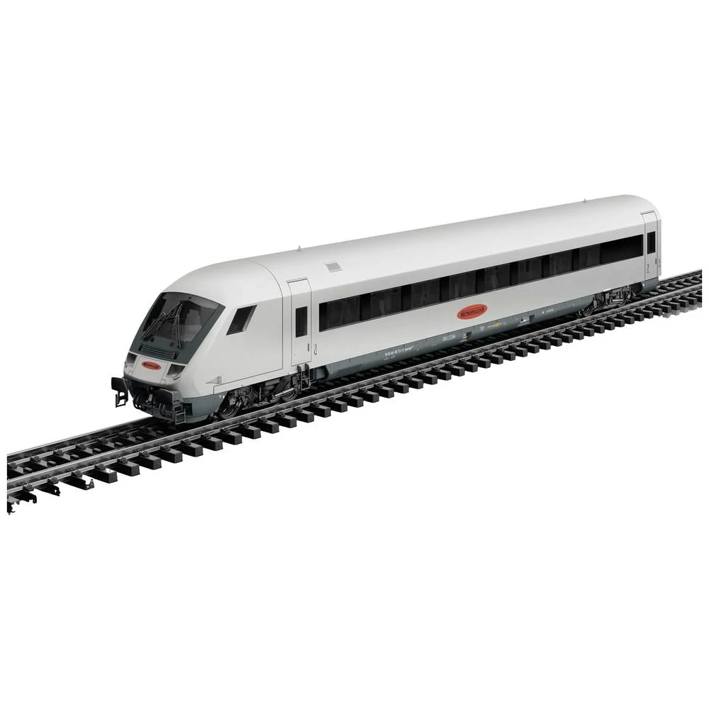 Märklin 26931 H0 Metropolitan Express Train (MET) der DB AG