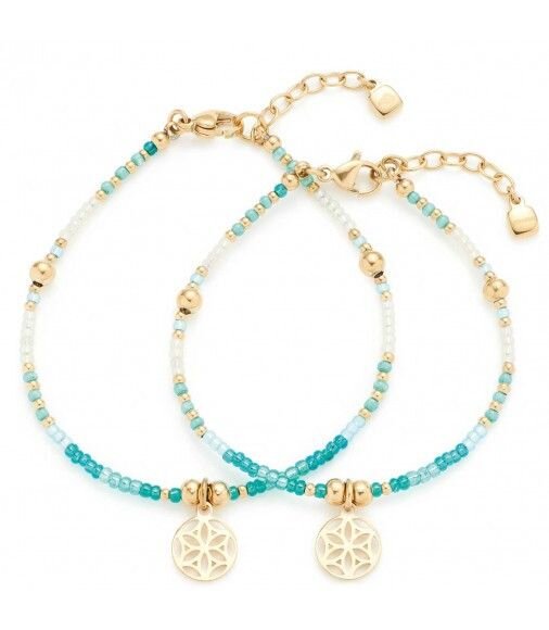 LeonardoSet/2 Armband, Fiore