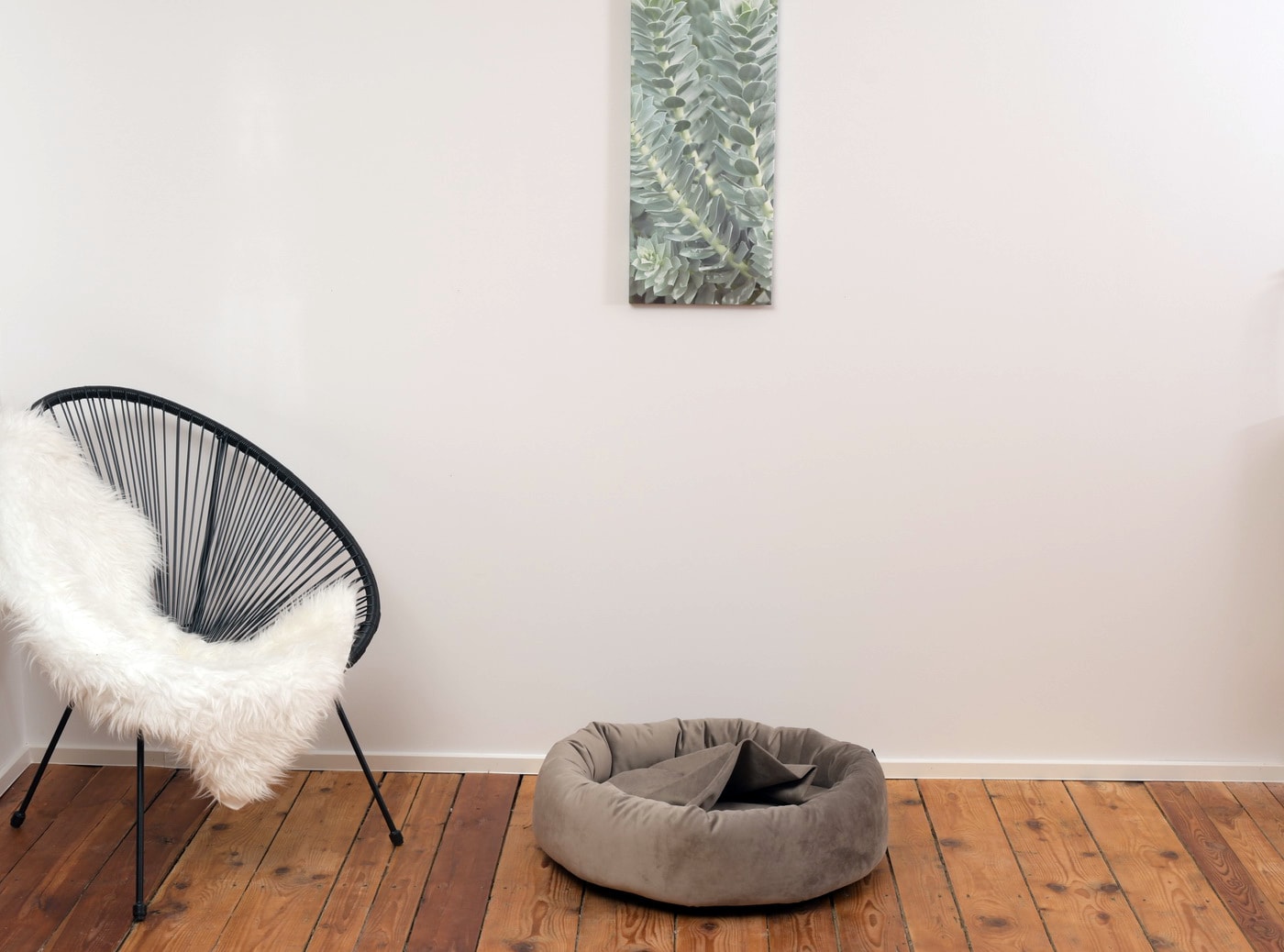 Rohrschneider – RS 22261 – Kuschelinsel Lajos Gr.2 taupe – Taupe – Haustiermöbel