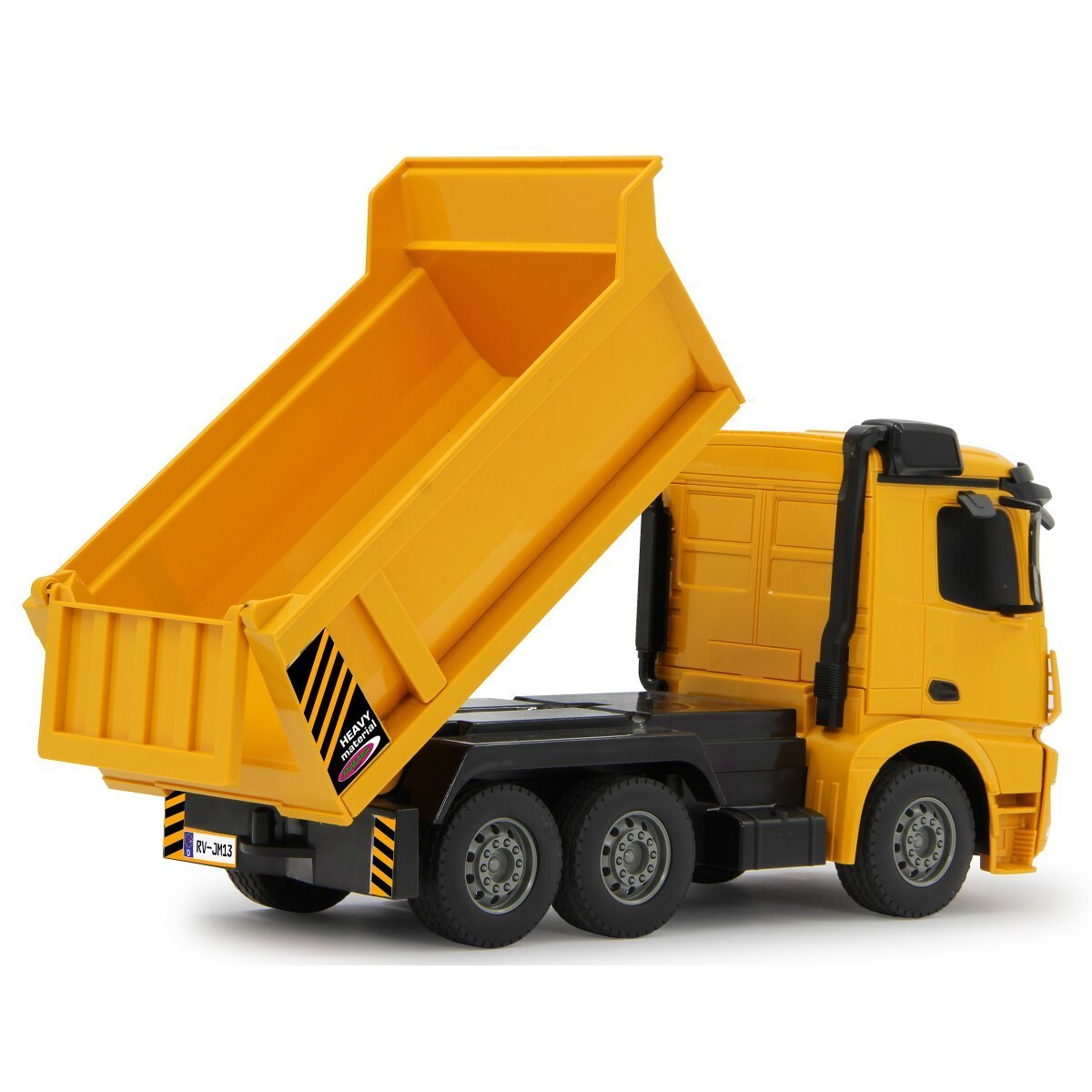 JAMARA Muldenkipper Mercedes-Benz Arocs 1:26 2,4GHz ab 6 Jahren