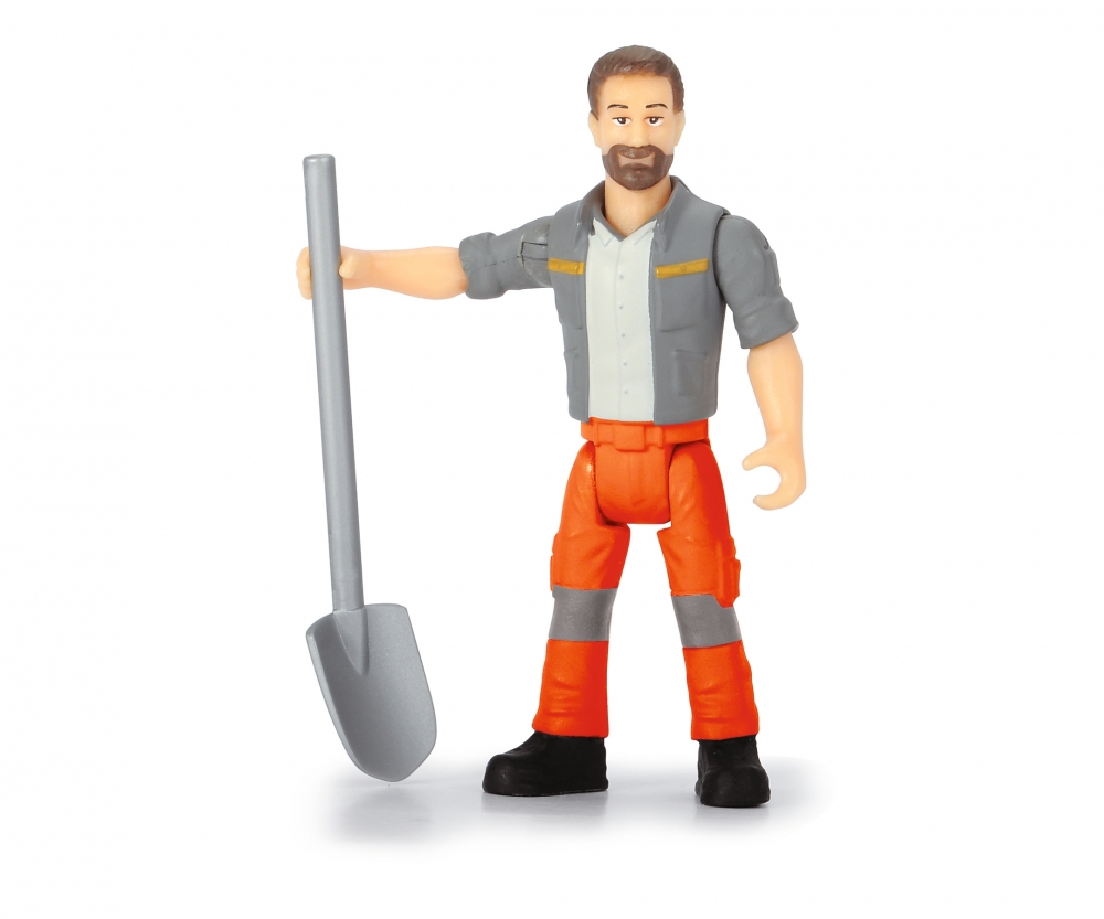Dickie Toys Street Sweeper