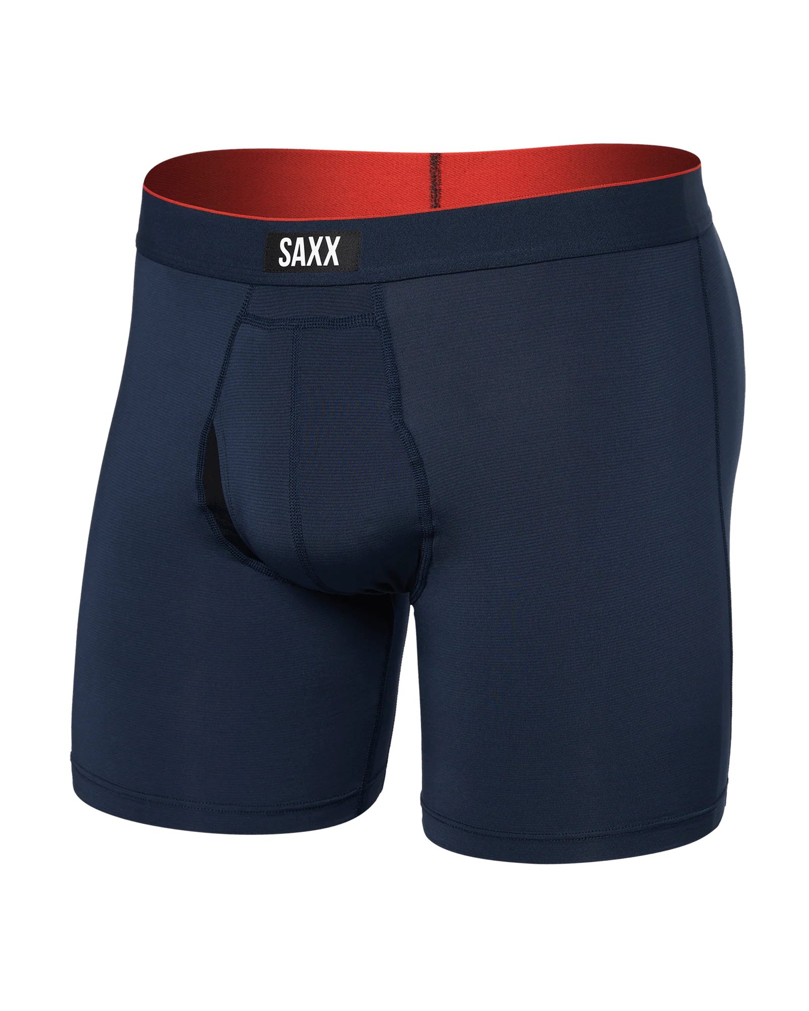 SAXX Boxershort Multi-Sport Mesh - Marine SAXX Boxershort Multi-Sport Mesh - Marine