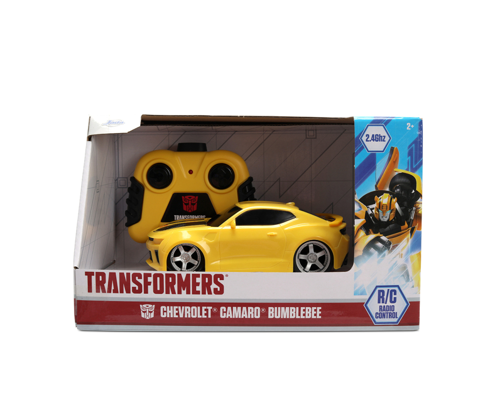 Jada RC Transformers Bumblebee 1:32