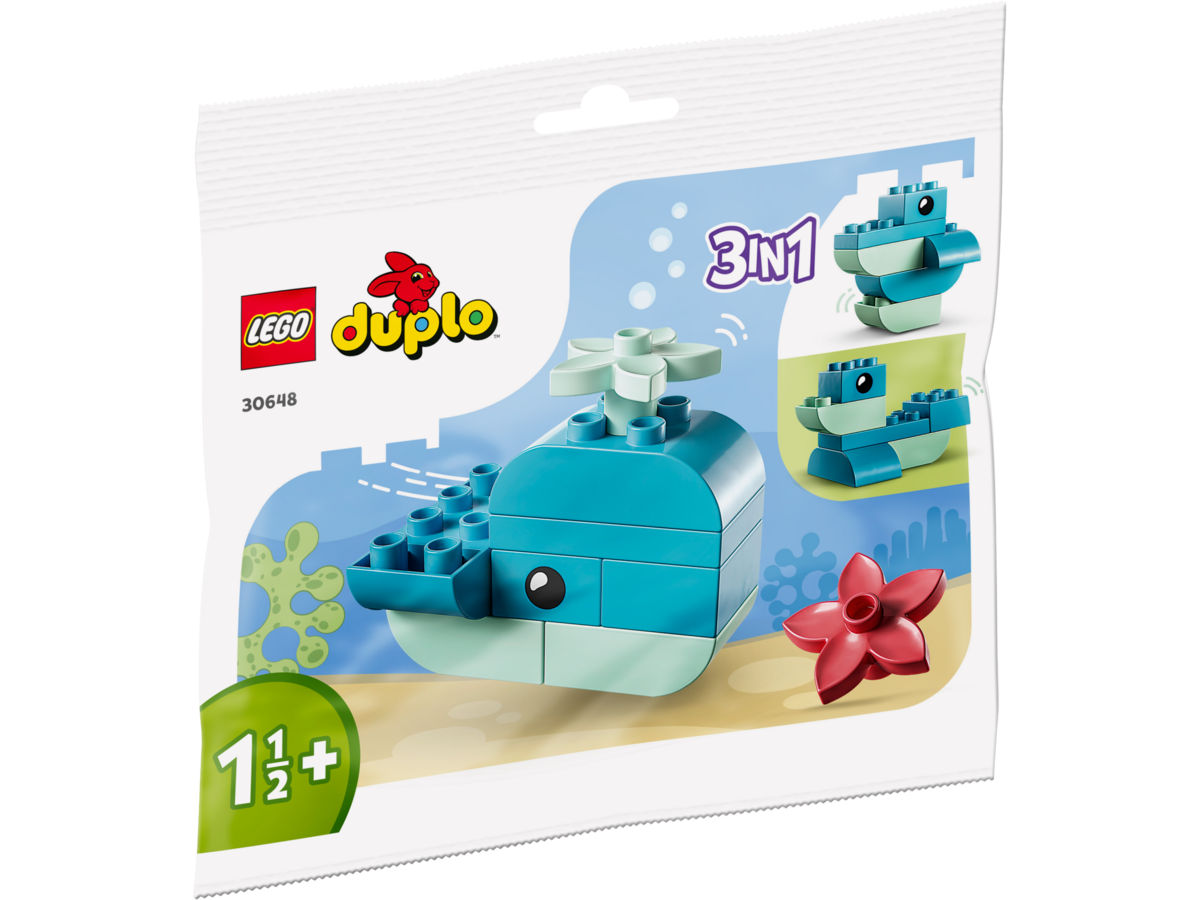 LEGO® DUPLO® My First Wal 30648