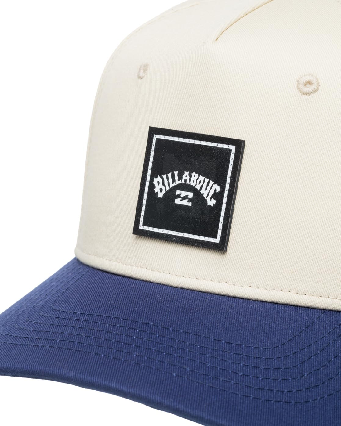 Billabong Stacked - Snapback-Cap für Männer. Sand