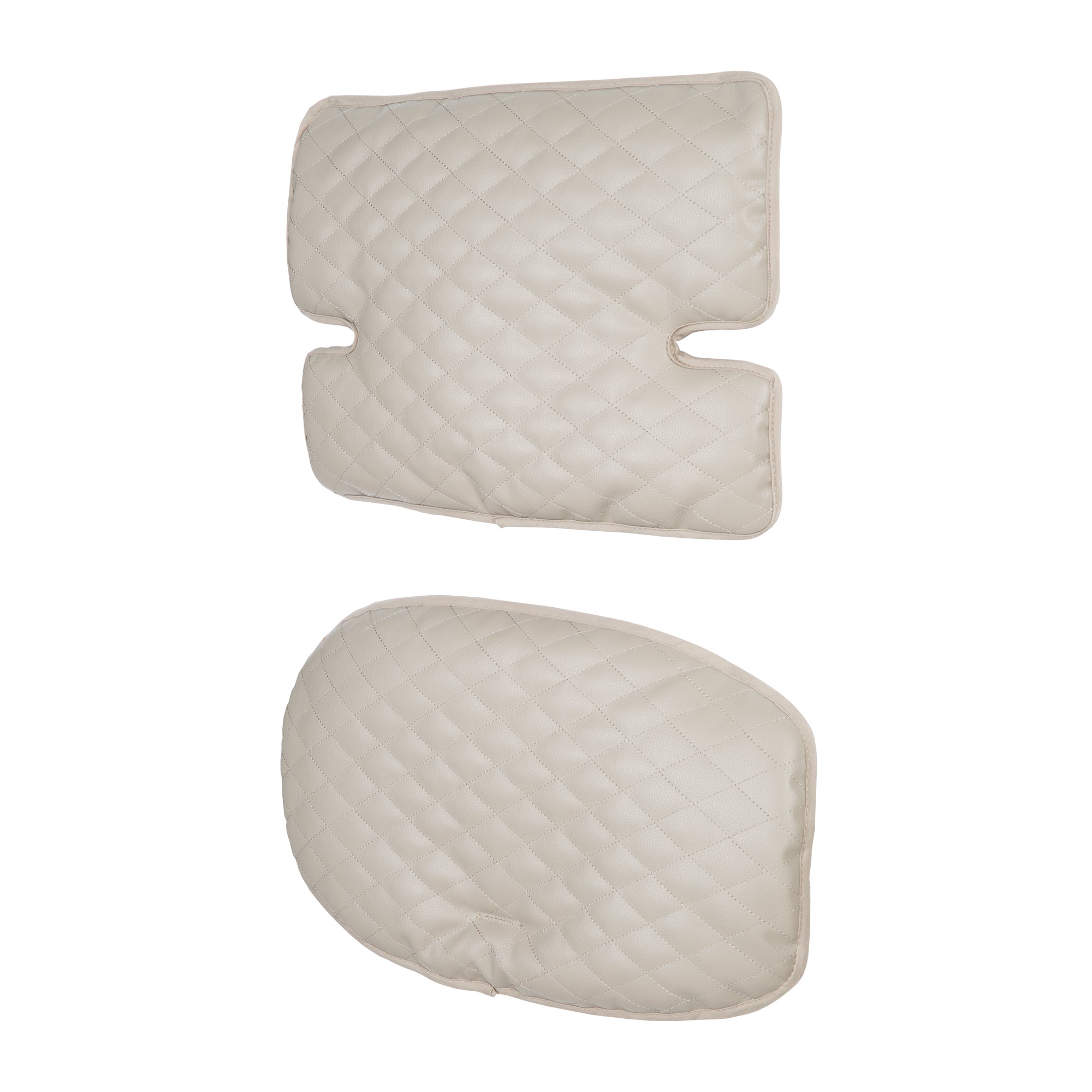 Roba 318052L245 Sitzverkleinerer 2-tlg Greyish gesteppt hellgrau - Produktbild 3