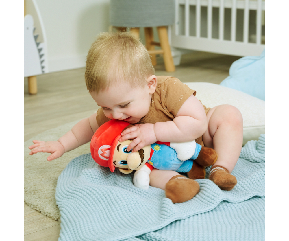 Simba My Mario Infant Mario, 25cm