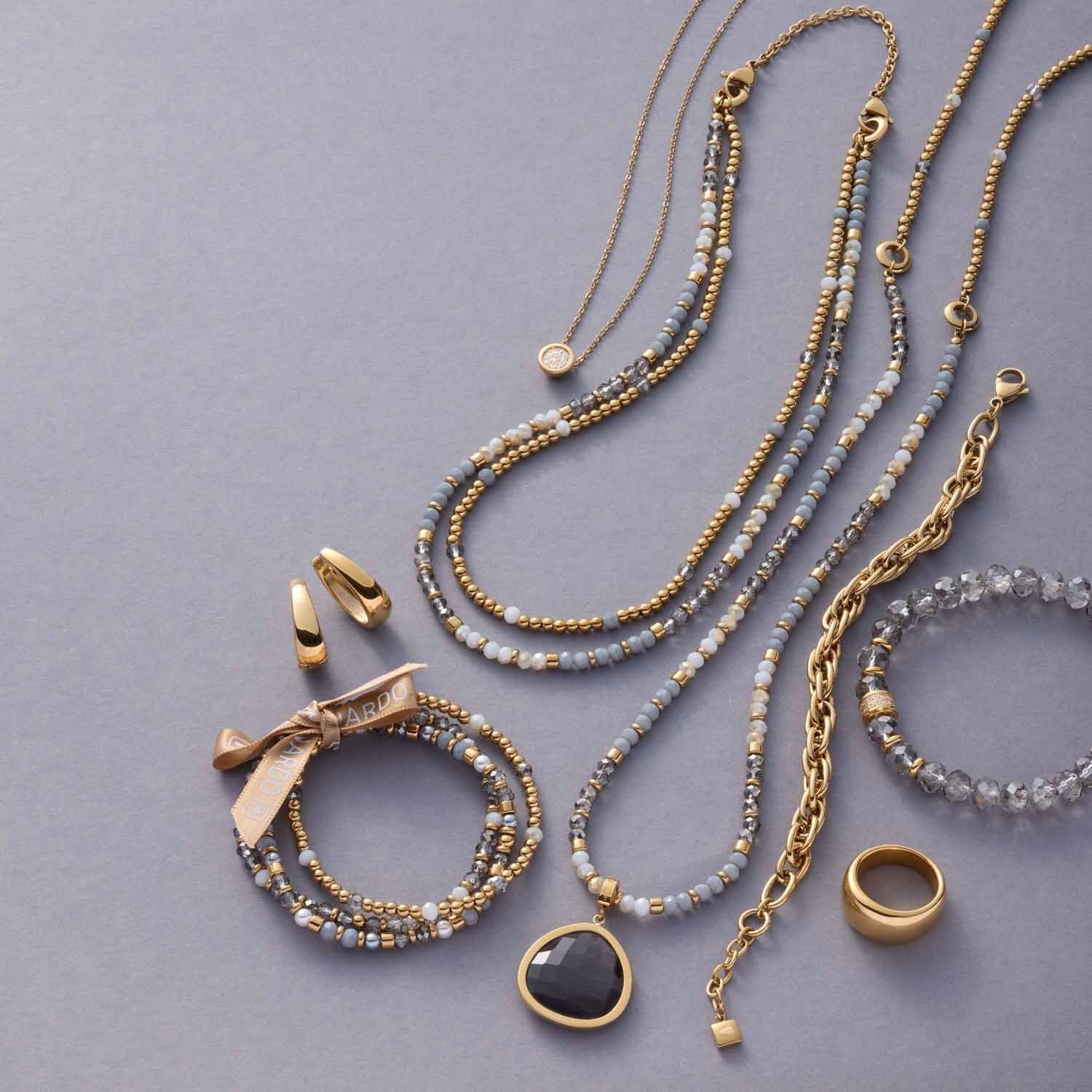 Leonardo 025407 Halskette 45 gold Catherine