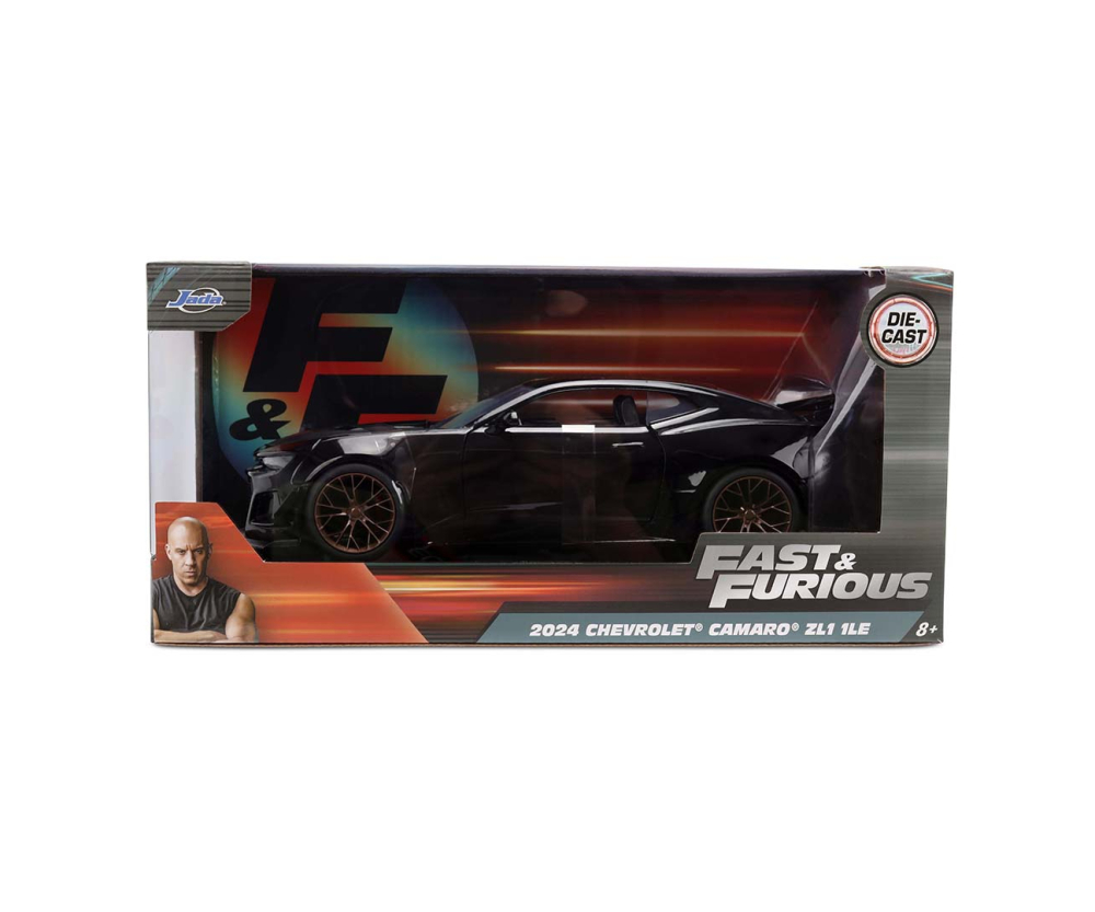 Jada Fast&Furious 2024 Chevrolet Camaro 1:24 Jada Fast&Furious 2024 Chevrolet Camaro 1:24