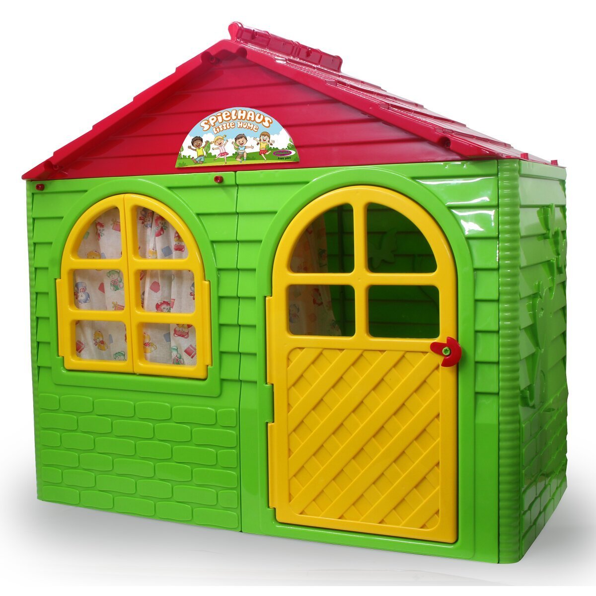 JAMARA Spielhaus Little Home grün ab 18 Monaten