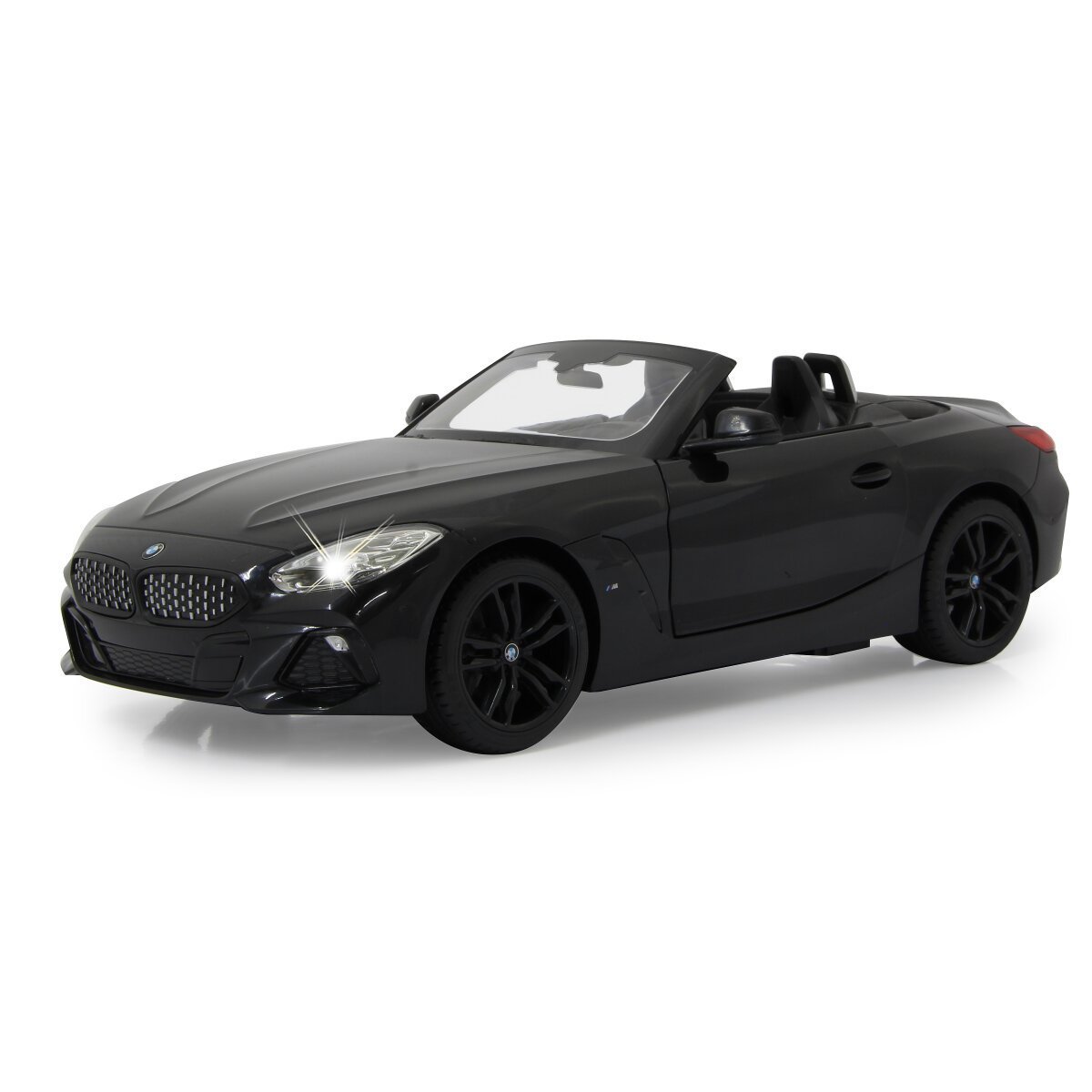 JAMARA BMW Z4 Roadster 1:14 schwarz 2,4GHz Tür manuell ab 6 Jahren