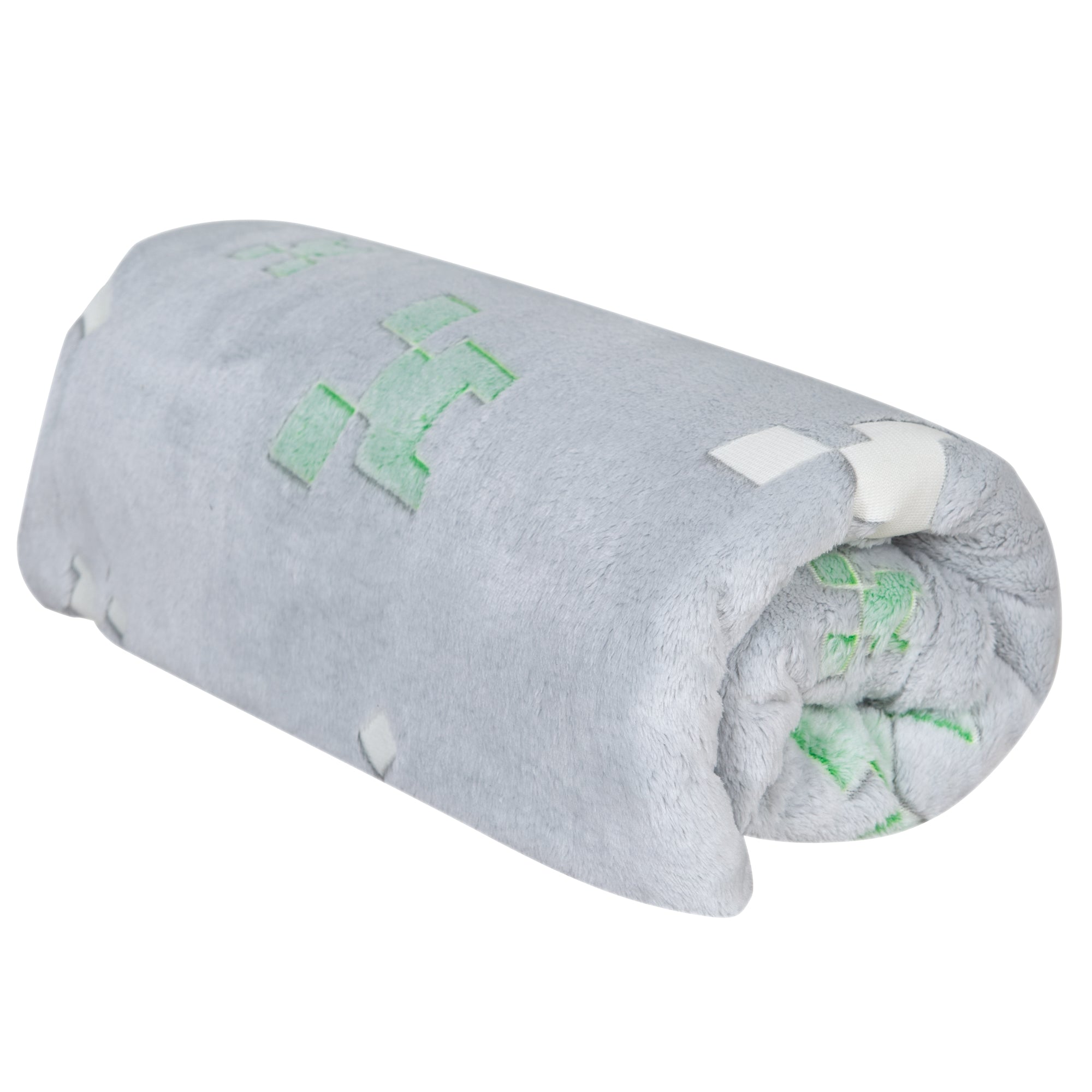 Roba 687140MC KUSCHELDECKE GLOW-IN-THE-DARK, GRAU - Produktbild 3