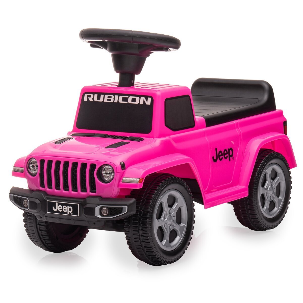 JAMARA Rutscher Jeep® Gladiator pink ab 12 Monaten JAMARA Rutscher Jeep® Gladiator pink ab 12 Monaten