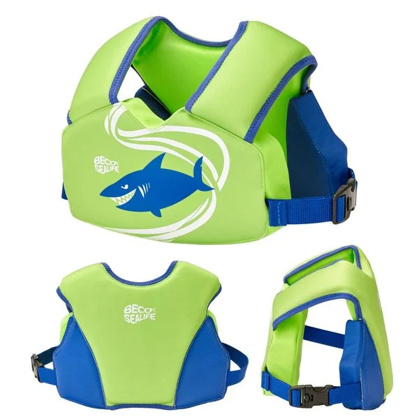 BECO-SEALIFE, Swimming, Vest, Easy, Fit, grün BECO-SEALIFE Swimming Vest Easy Fit grün