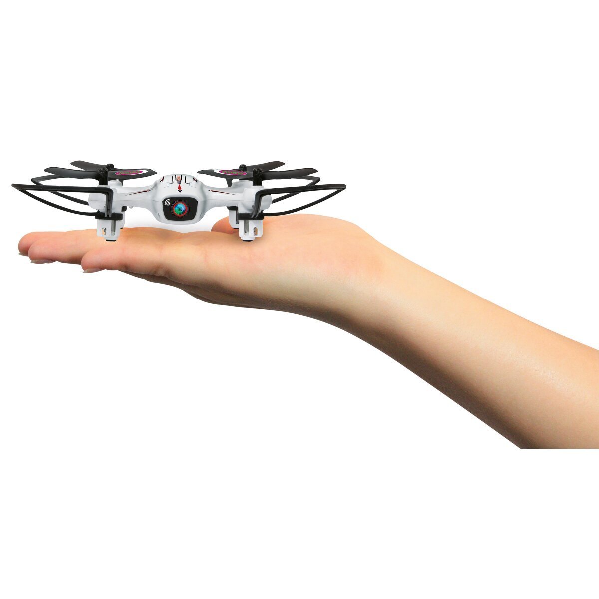 JAMARA Angle 120 VR Wide Angle Drone Altitude HD FPV Wifi ab 16 Jahren JAMARA Angle 120 VR Wide Angle Drone Altitude HD FPV Wifi ab 16 Jahren