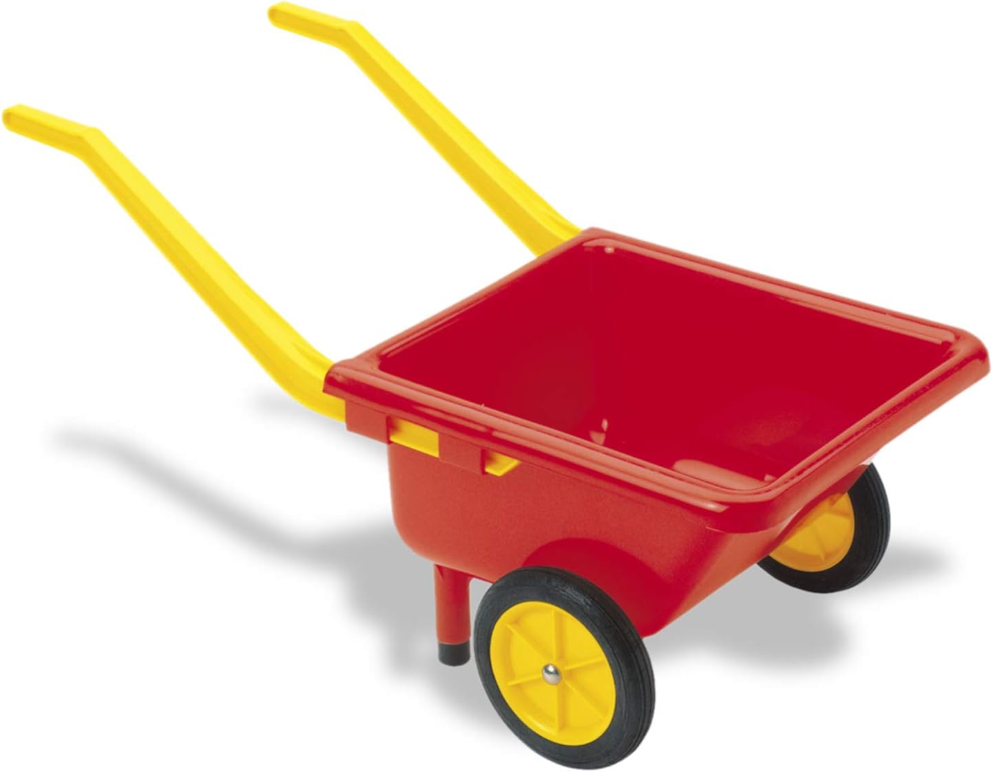 Dantoy 1821 Schubkarre 2-Rad - Spiel-Schubkarre für Kinder, L: 68 cm Dantoy 1821 Schubkarre 2-Rad - Spiel-Schubkarre für Kinder, L: 68 cm