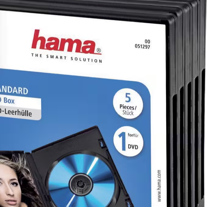 Hama_DVD-LEERH.,S_5_St_51297