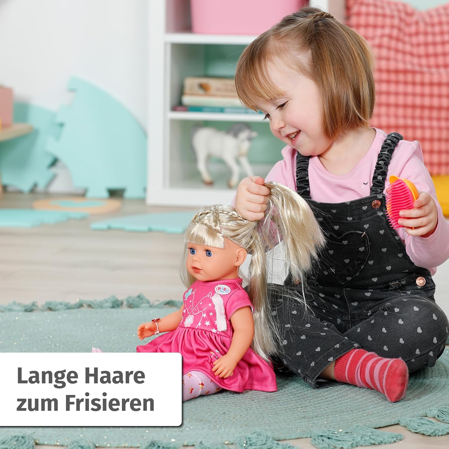 Kind, Weiblich, Mädchen, Person, Puppe