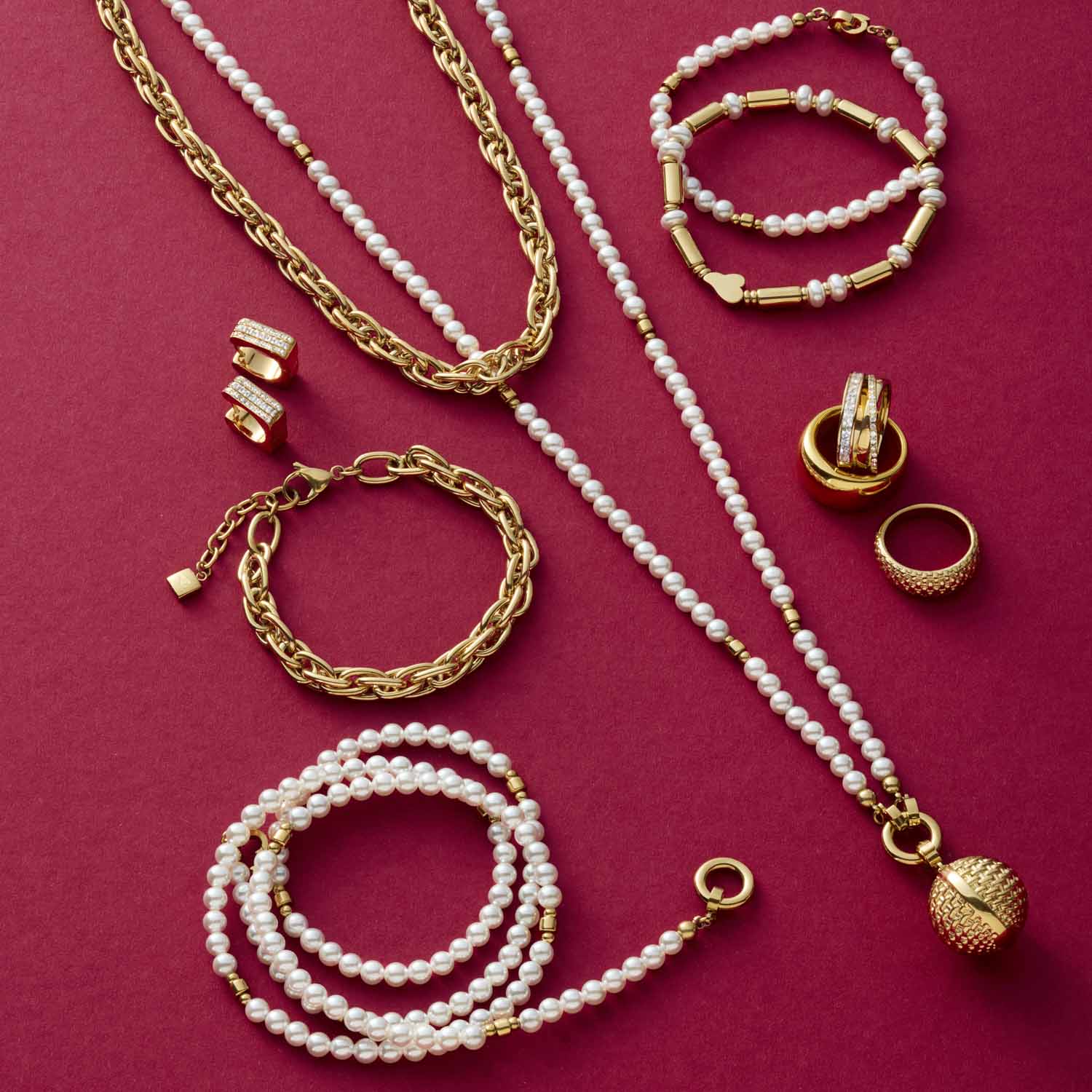 Leonardo Creole gold Sarah